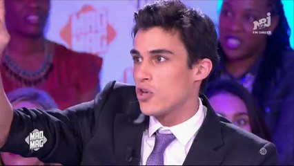 Mad Mag : Martial obligé de s'excuser en direct après ses propos sur Daniel Cohn-Bendit