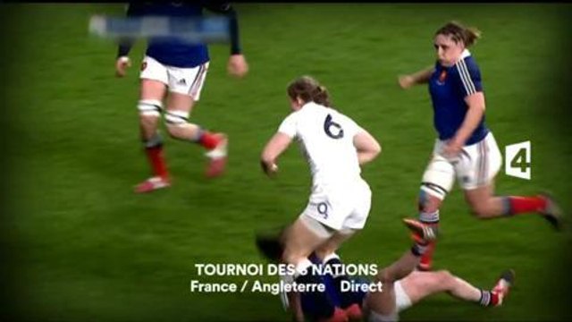 Bande-annonce - France-Angleterre (France 4)