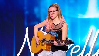 Exclu. Nouvelle Star : l'interprétation délicate d'Alix sur Baby One More Time