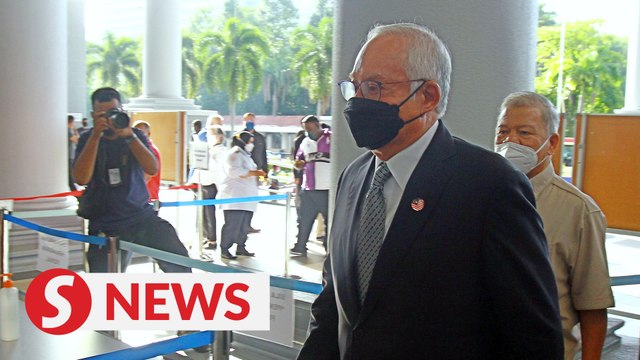 1MDB trial adjourned after six prosecution witnesses unable to testify