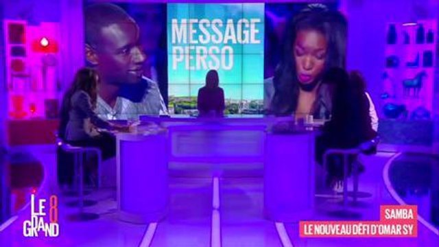 Hapsatou Sy déclare sa flamme à Omar Sy