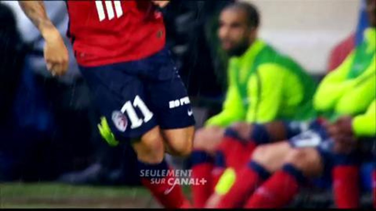 Bande-annonce - Lille-Lyon (Canal +) Dimanche 22 février