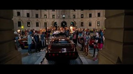 Fast and Furious 6 : bande annonce du film de Justin Lin