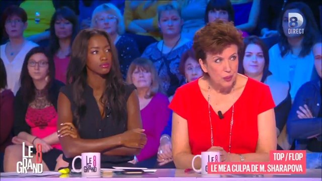 Le Grand 8 : Quand Roselyne Bachelot soupçonne Rafael Nadal de dopage