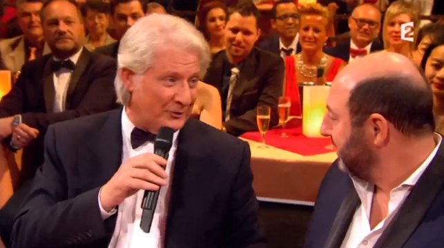 Patrick Sébastien évoque son cancer de la peau et fait campagne pour le dépistage... Le Zapping people