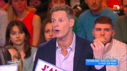 Matthieu Delormeau pousse un gros coup de gueule contre NRJ12
