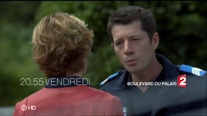 Bande-annonce - Boulevard du Palais (France 2) Vendredi 4 mars