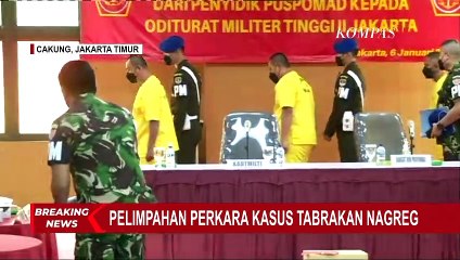 Kawal Keadilan dalam Kasus Kecelakaan & Pembunuhan Nagreg yang Libatkan 3 Tersangka Anggota TNI!