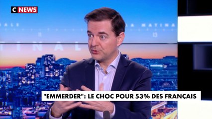 Guillaume Perrault : «Le candidat Macron vient de dévorer le président Macron»