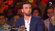 TPMS : Aymeric Bonnery révolté par la réintégration de Serge Aurier<br>