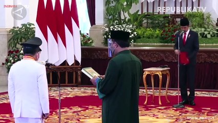 Gubernur yang Masa Jabatannya Habis di 2022