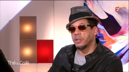 Joey Starr tacle MC Solaar dans Thé ou Café