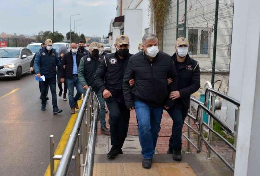 FETÖ'nün KKTC askeri mahrem sorumlusu Adana'da yakalandı