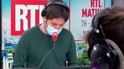 Le journal RTL de 7h du 06 janvier 2022