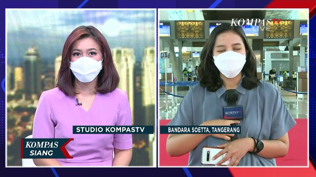 Peluncuran Aplikasi Monitoring Karantina Presisi, Bukan Pengganti Aplikasi Pedulilindungi