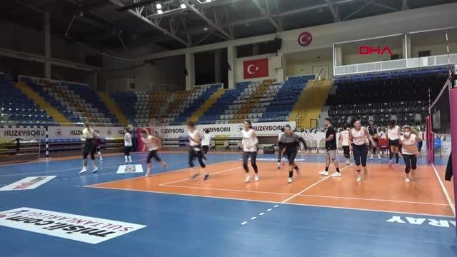 SPOR Kuzeyboru, Sultanlar Ligi'nin ikinci yarısına hazır