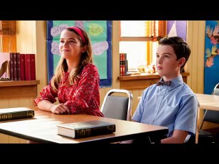 CBS's — "Young Sheldon" Season 6 Episode 4 (S6 E4) English Subtitles