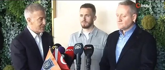 Visca utancından dondu kaldı! Ahmet Ağaoğlu'ndan ilginç sözler