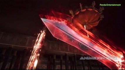 Spirit Sword Sovereign Episode 242 English Subtitle