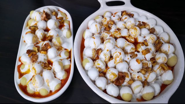 ASLA BİR TABAK YETMEZ❌ Yoğurtlu Bulgur Köftesi Nasıl Yapılır KÖFTE TARİFLERİ