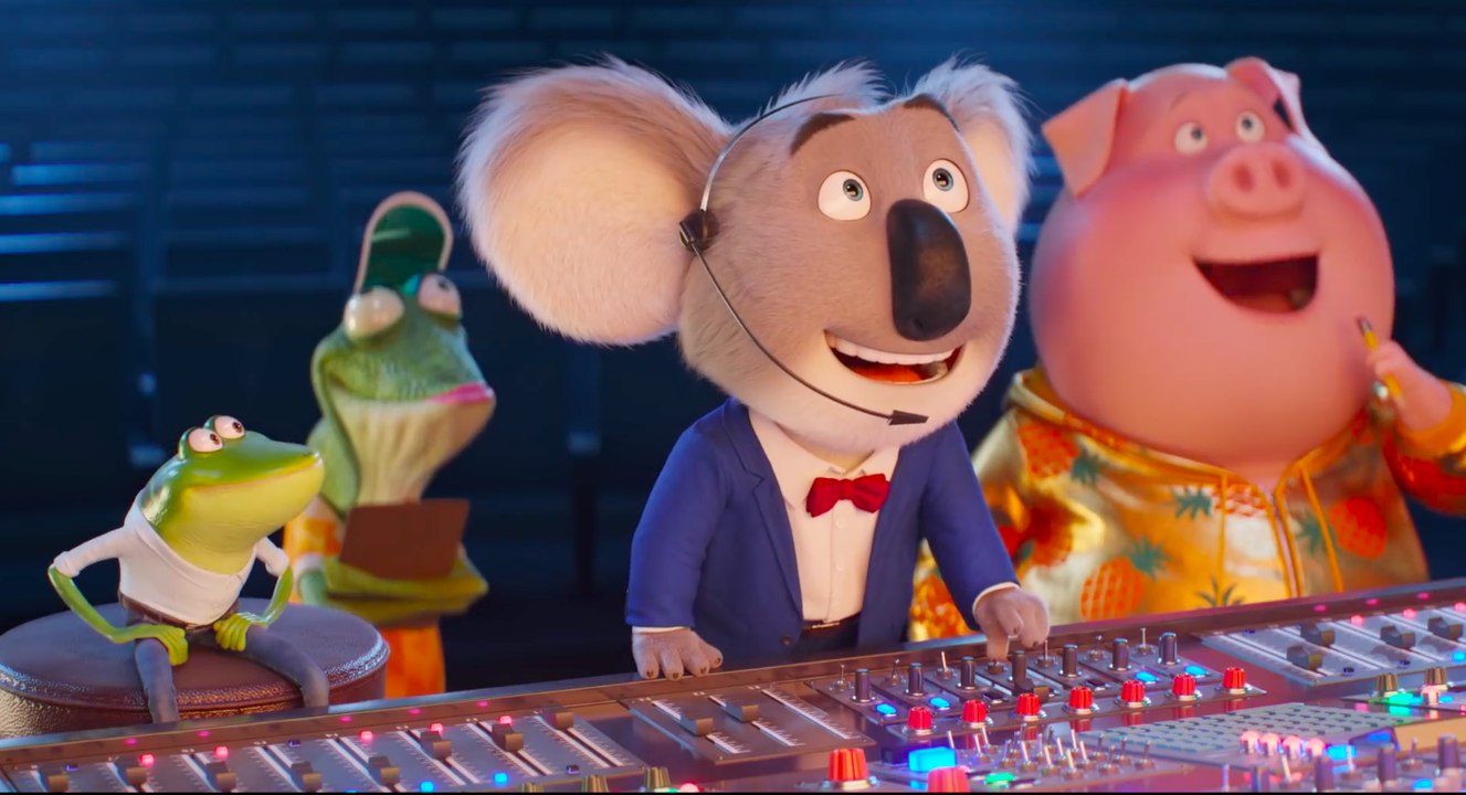 Sing Die Show deines Lebens - Trailer 3 (Deutsch) HD