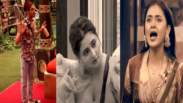 Bigg Boss 15: Umar Riaz, Rashami Desai और Karan Kundra हुए Tejasswi Prakash के खिलाफ | FilmiBeat