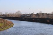 Meriç Nehri'nin sigortası Kanal Edirne taşkınları önlüyor