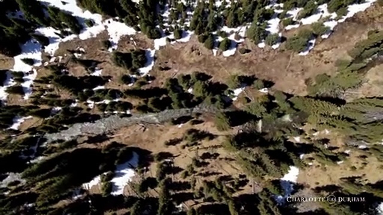 Aerial Video Tour | 435 Fourpoint Road | Big Sky, Montana