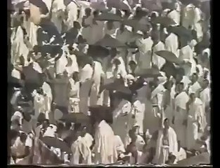 شاهد: فيديو نادر لـ الشيخ صالح اللحيدان منذ 43 عاماً