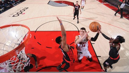 Game Recap: Heat 115, Trail Blazers 109