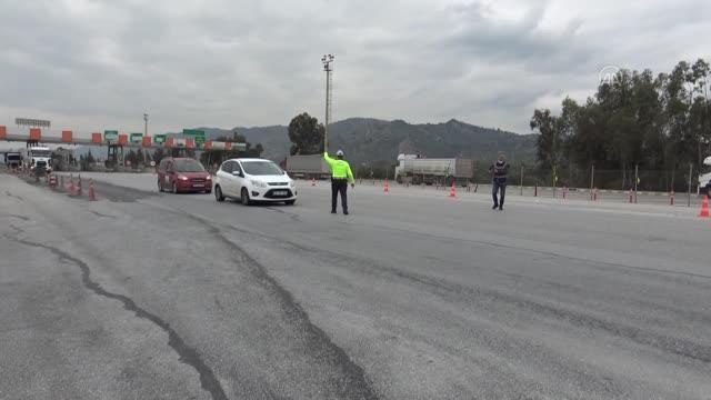 Son dakika haberi... Polisin yaralı bulduğu kızıl şahin, koruma altına alındı