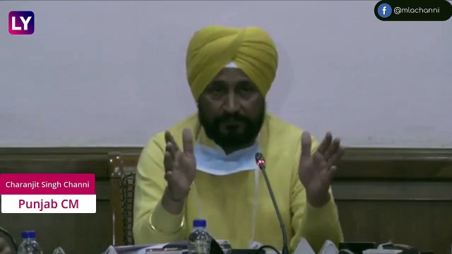 PM Modi In Punjab Charanjit Channi Says No Security Lapse After Prime Minister Stuck On Flyover for 20 Mins