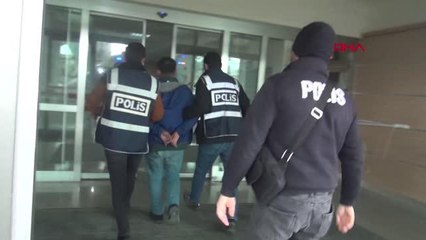 BÜFEDEN 45 BİN LİRALIK SİGARA ÇALAN İKİNCİ ŞÜPHELİ DE YAKALANDI