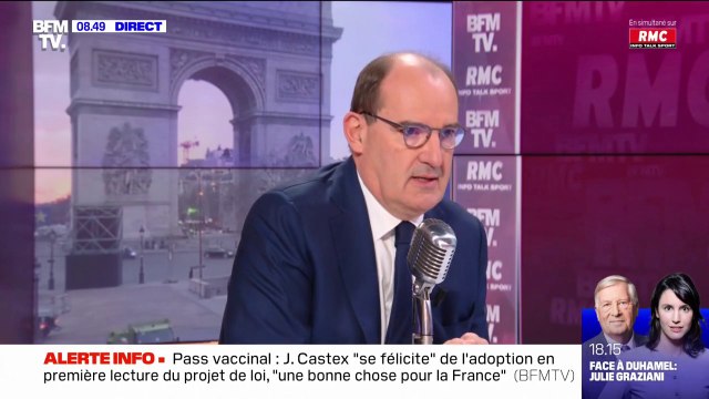 Protocole sanitaire à l'école: Jean Castex justifie sa diffusion tardive par la réception de nouvelles données le 31 décembre à 15 heures