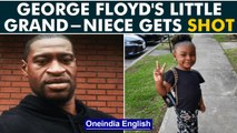 George Floyd’s 4-year-old grand-niece, Arianna Delane shot in her bed while sleeping | Oneindia News