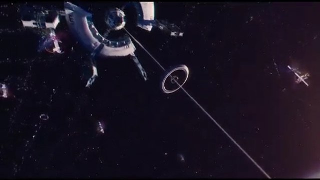 BUMI SUDAH TIDAK LAYAK HUNI 2092 / SPACE SWEEPERS 2092 bag 1