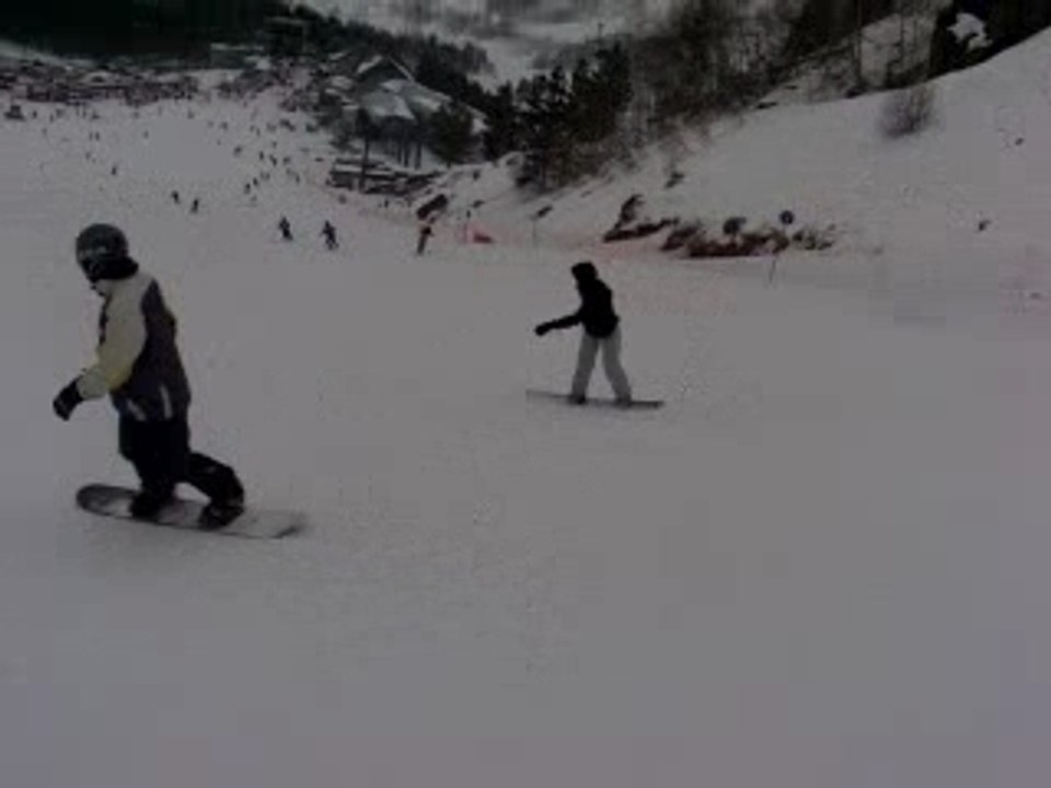 Сноубординг