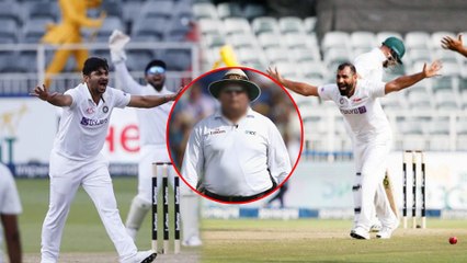 ಟೆಸ್ಟ್ ಮ್ಯಾಚ್ ಮಧ್ಯೆ ಅಂಪೈರ್ ಗೆ ಹಾರ್ಟ್ ಅಟ್ಯಾಕ್ | Oneindia Kannada