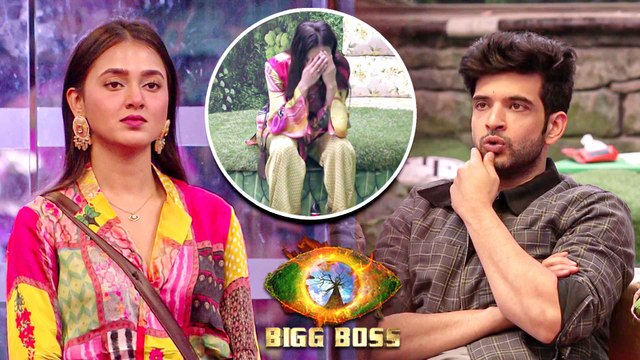 बिग बॉस 15 अपडेट: करण कुंद्रा के गेम ने तोडा तेजस्वी प्रकाश का दिल
