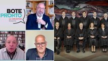 ¿Qué está pasando en la Suprema Corte de Justicia de la Nación? | Bote Pronto