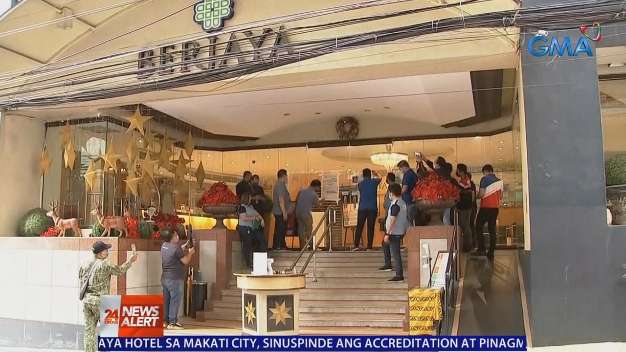Berjaya Hotel, iginiit na walang legal na basehan ang pagpapasara sa kanila ng LGU | 24 Oras News Alert