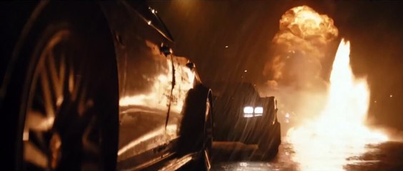 The Batman Trailer - The Bat and The Cat (2022)