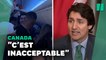 Cette fête d'influenceurs en avion a mis Justin Trudeau en rogne