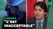 Cette fête d'influenceurs en avion a mis Justin Trudeau en rogne