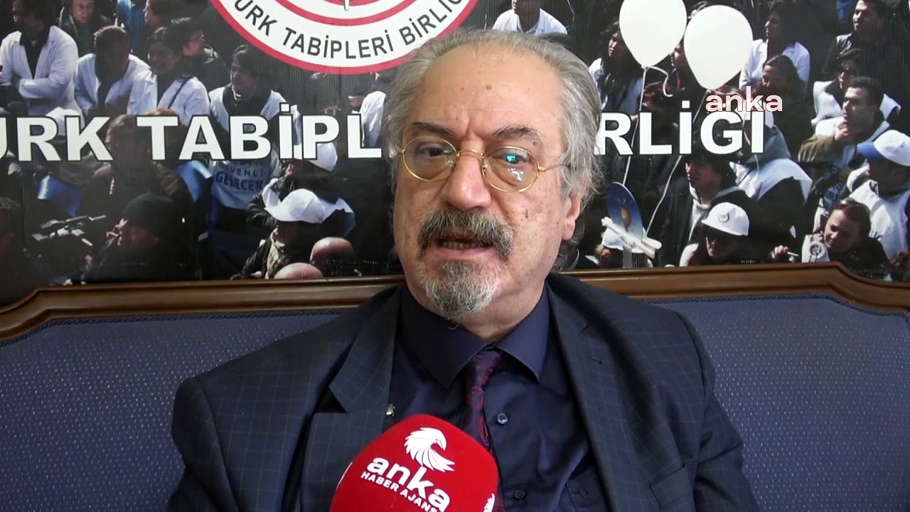 TTB Genel Sekreteri Prof. Dr. Bulut: Omicron varyantının Covid-19'un sonunu getirme ihtimali yok