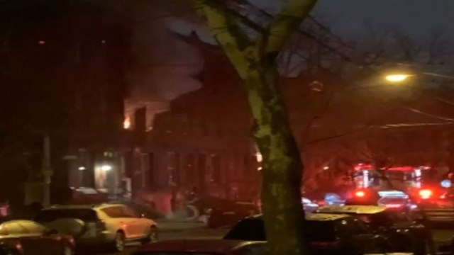 13 Orang Tewas Akibat Kebakaran Rumah di Philadelphia