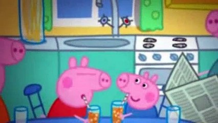 Peppa Pig S02E01 Bubbles