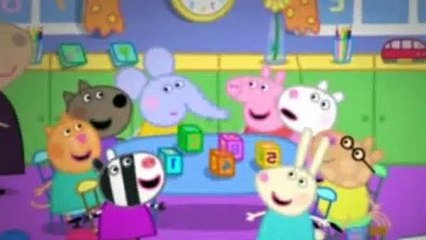 Peppa Pig S02E03 Polly's Holiday