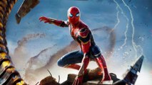 Tom Holland Zendaya Spider-Man Review Spoiler Discussion