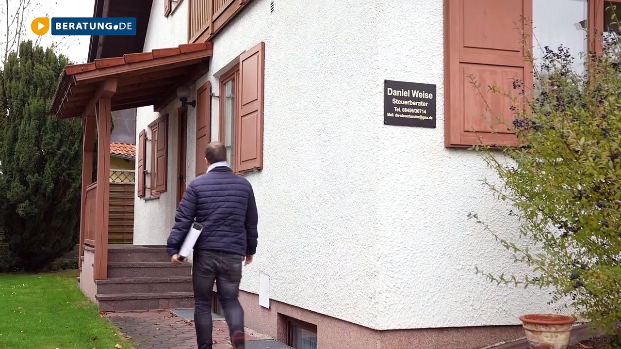 Steuerberater Daniel Weise in Manching – Ihr Experte für Steuern, Buchhaltung & Finanzen